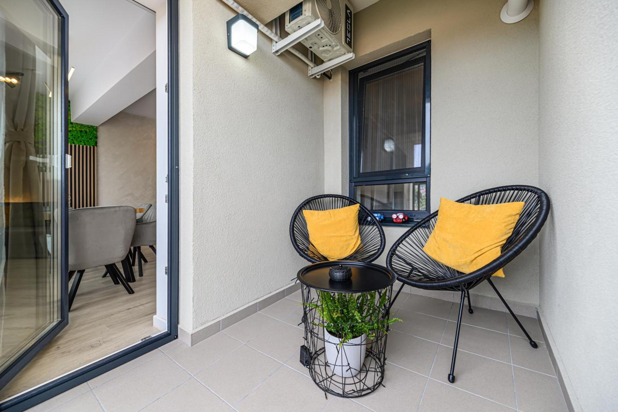Mountain View Retreat Apartment - Brașov Exterior foto